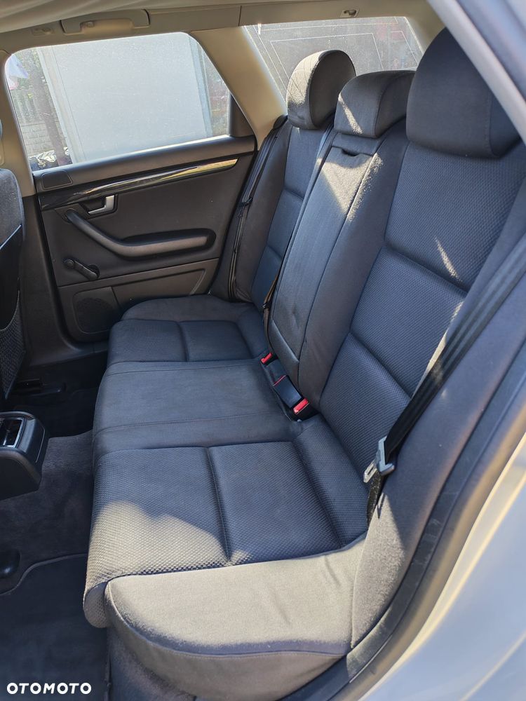 Audi A4 Avant 1.9 TDI - 14