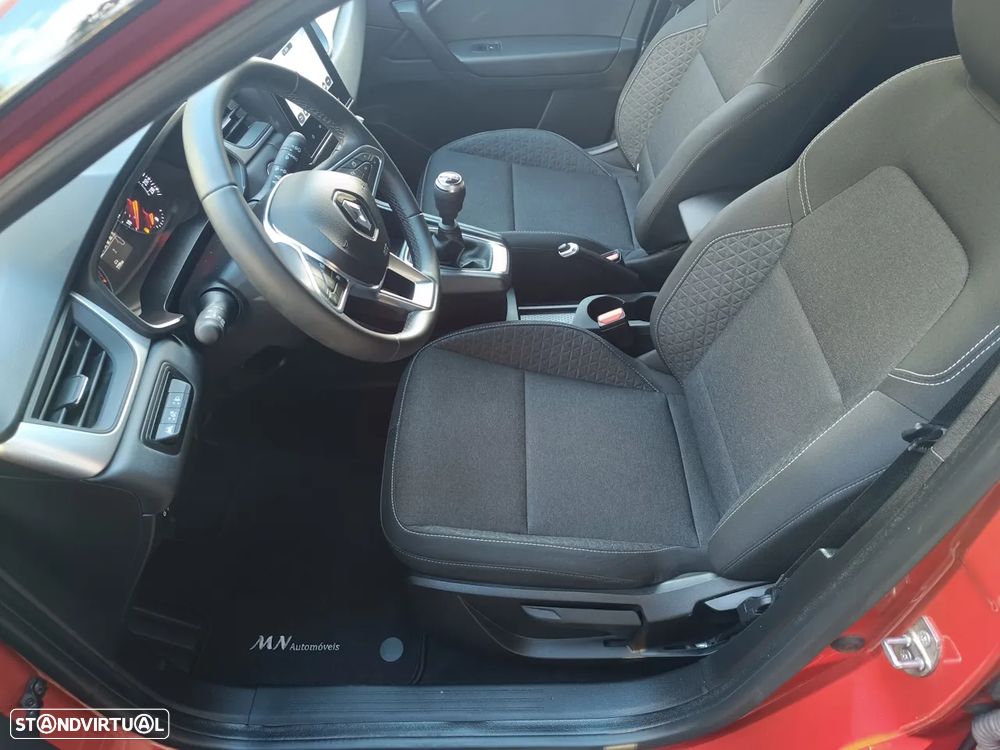 Renault Captur TCe 100 INTENS - 9