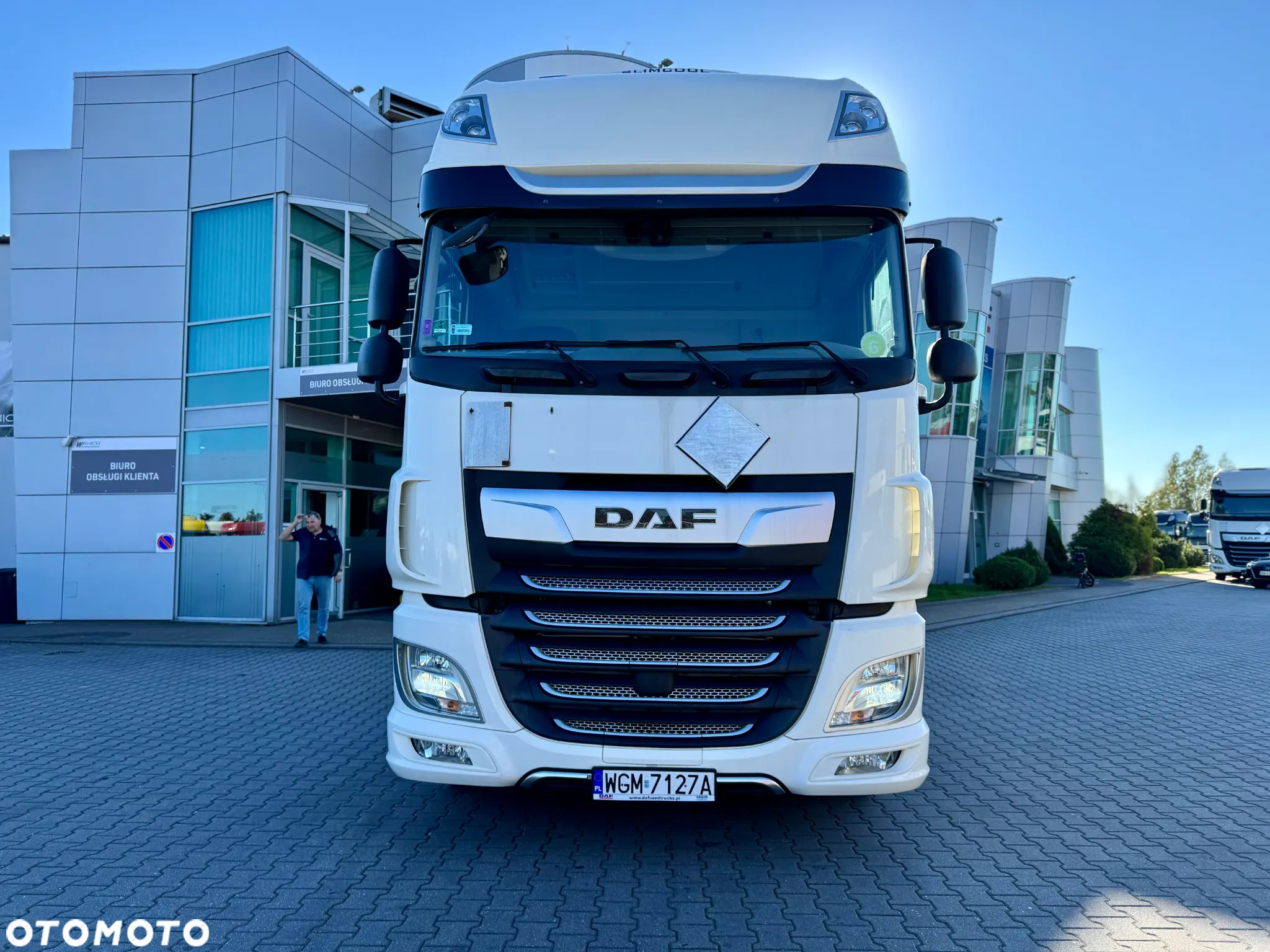 DAF XF480 - 12
