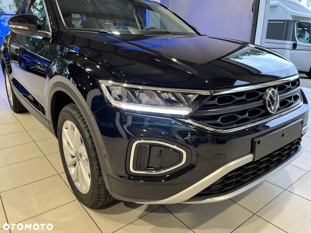 Volkswagen T-Roc 1.5 TSI Life Plus DSG - 38