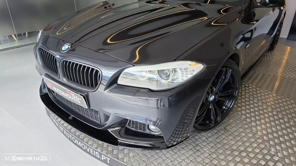 BMW 520 d Pack M - 27