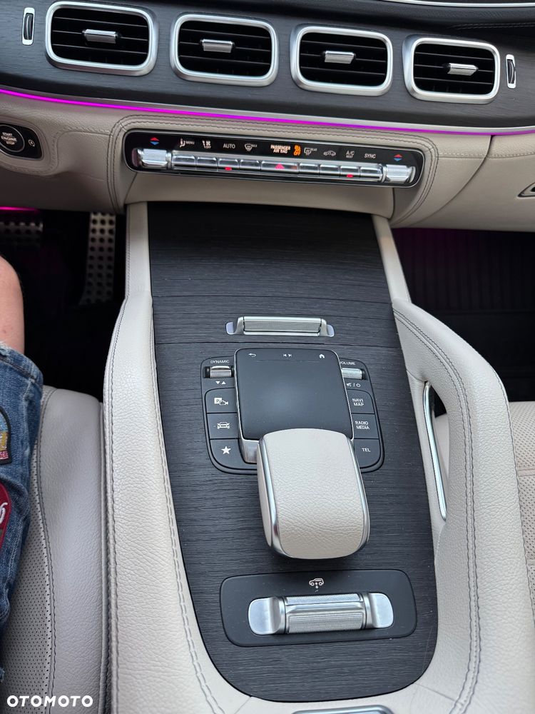 Mercedes-Benz GLS 400 d 4-Matic - 23