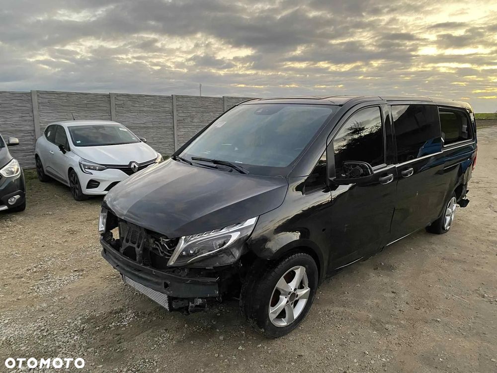 Mercedes-Benz Vito 116 CDI (BlueTEC) Tourer Extralang PRO - 7