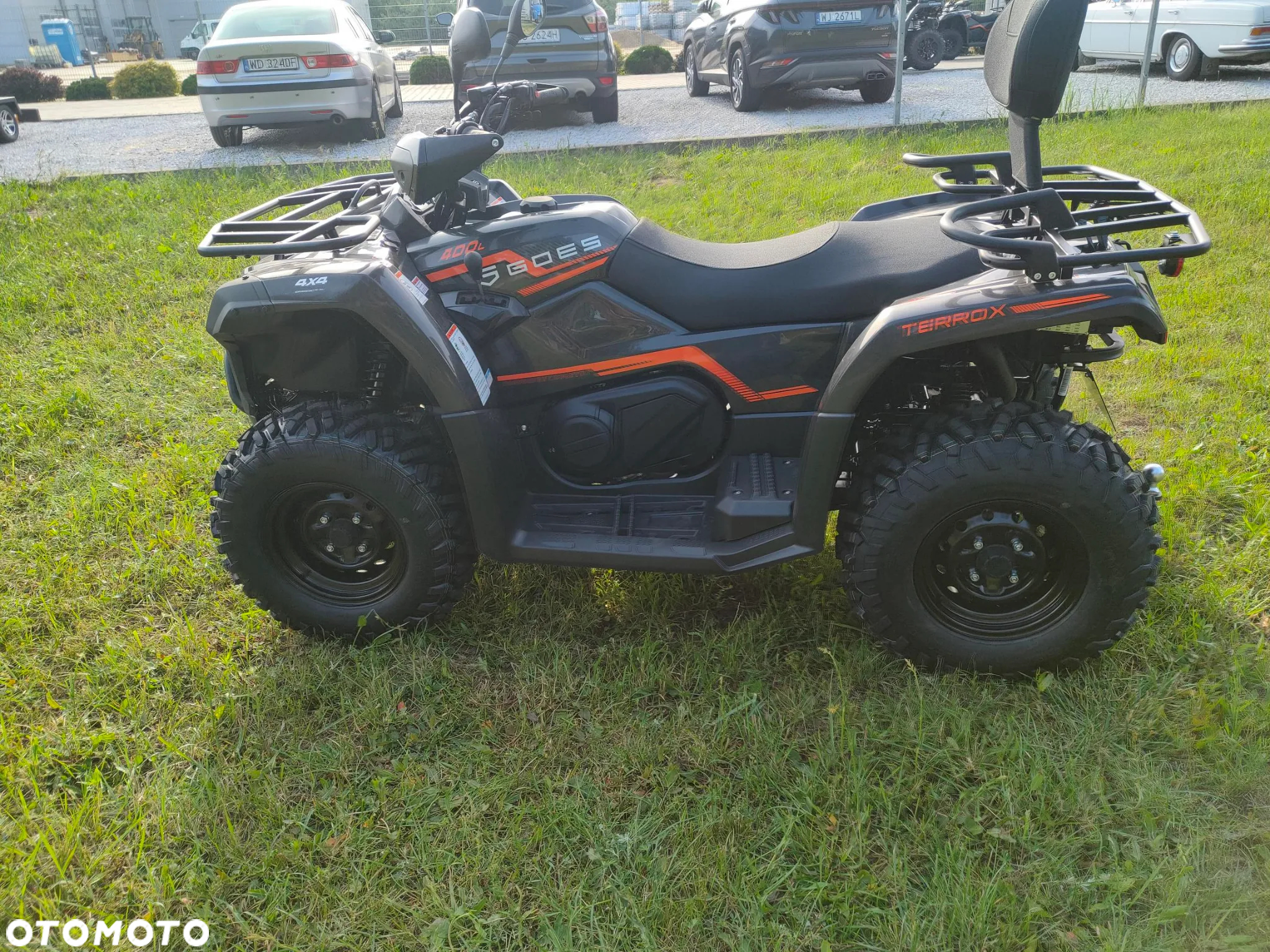 CFMoto Inny