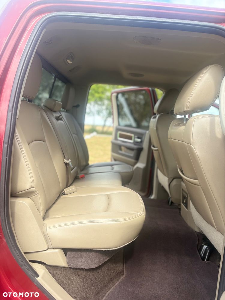 Dodge RAM 5.7 4x4 - 8