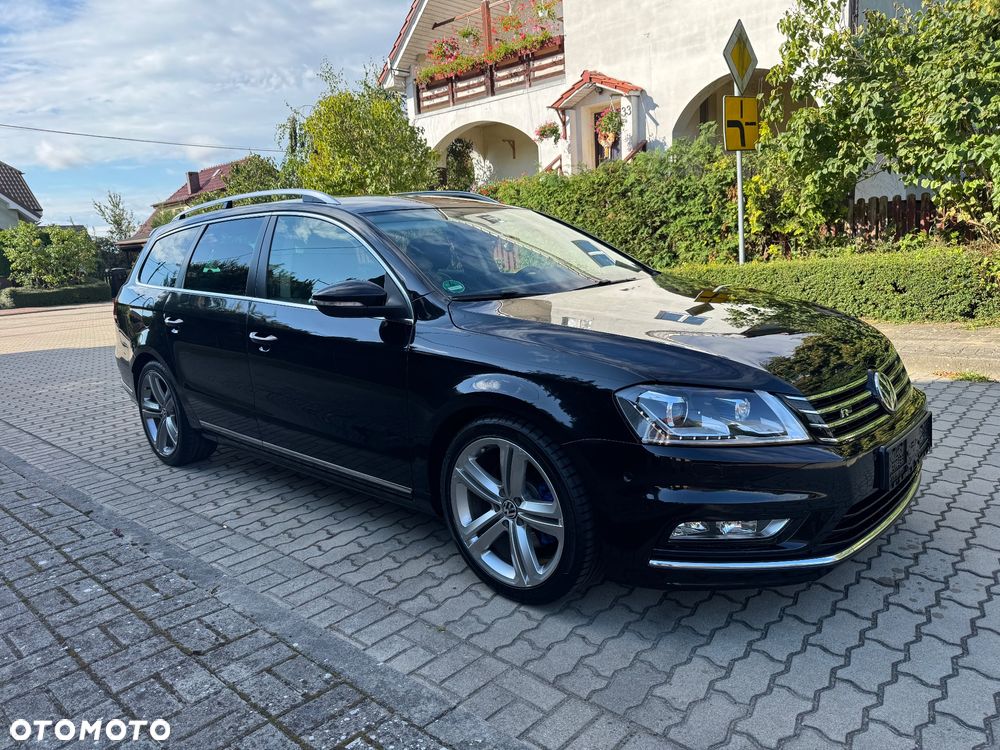Volkswagen Passat Variant 2.0 TDI DSG BlueMotion Technology R-Line - 5