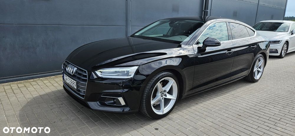 Audi A5 Sportback 40 TFSI S tronic sport - 7
