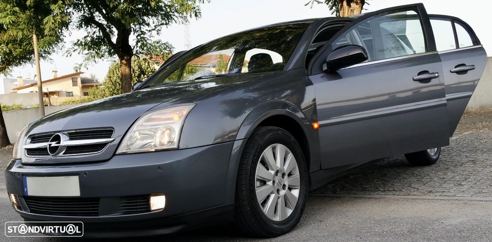 Opel Vectra GTS 2.2 DTi - 28