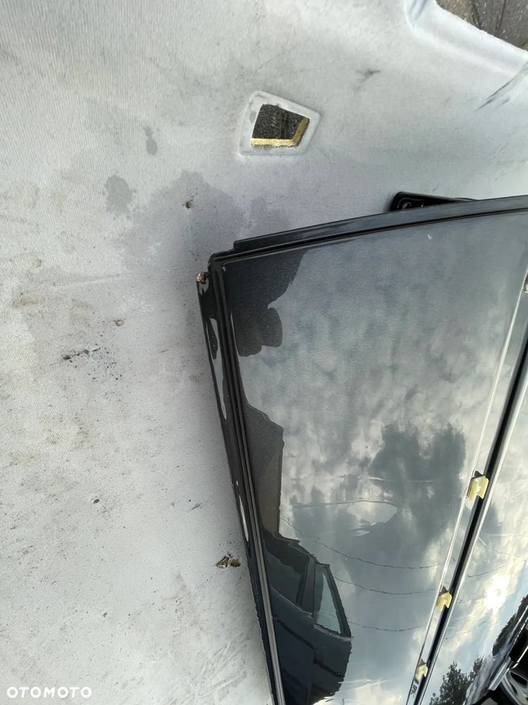 Bmw E34 Touring Drzwi lewe tył - 2