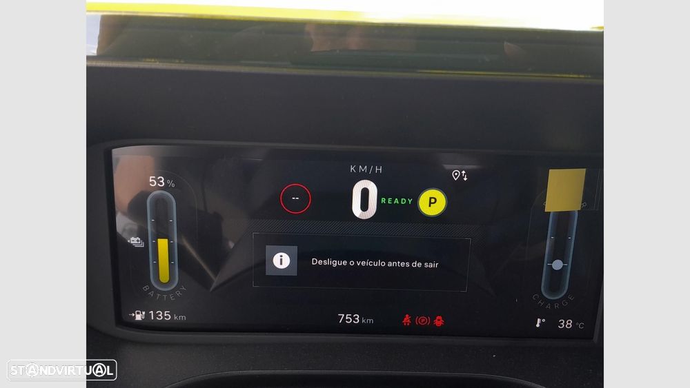 Fiat Grande Panda 45 kWh RED - 14