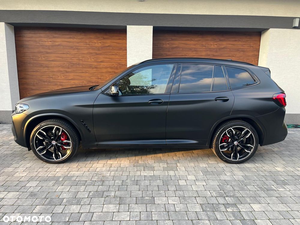 BMW X3 M M40i sport - 29