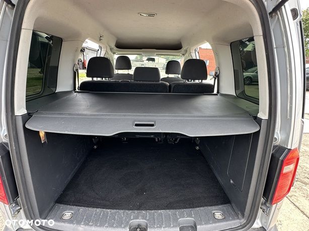 Volkswagen Caddy 2.0 TDI Highline - 19