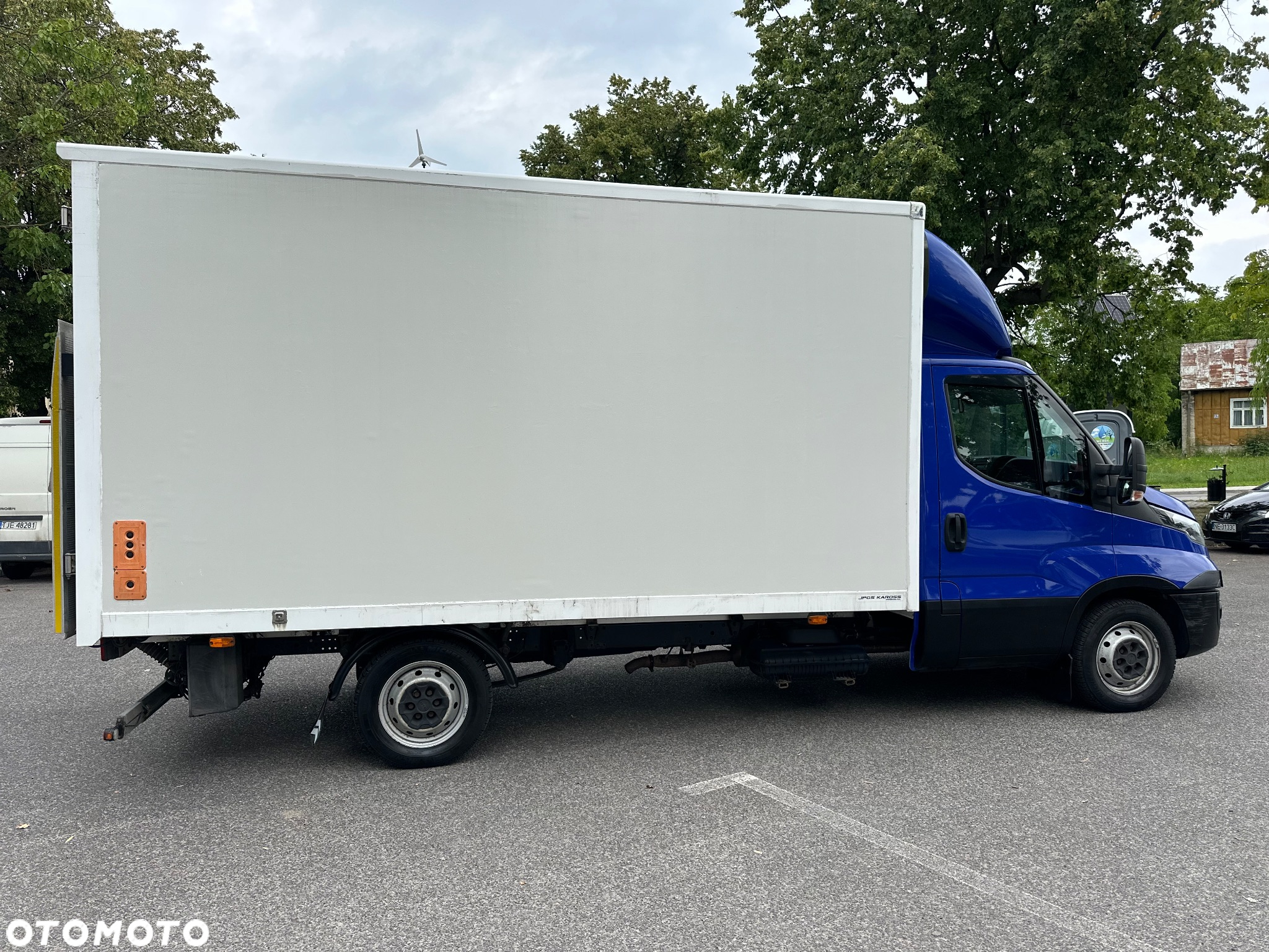 Iveco Daily 35s18 - 12