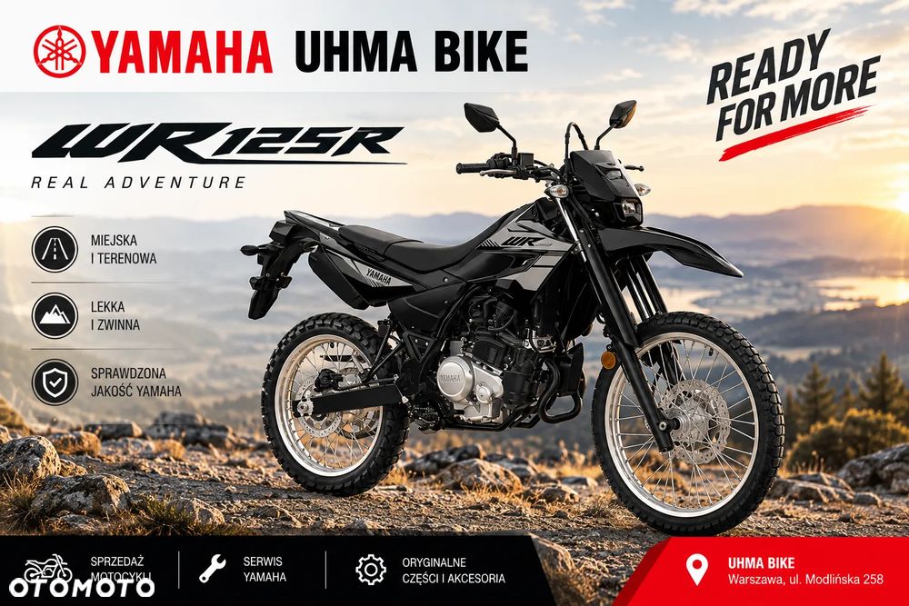 Yamaha WR - 1