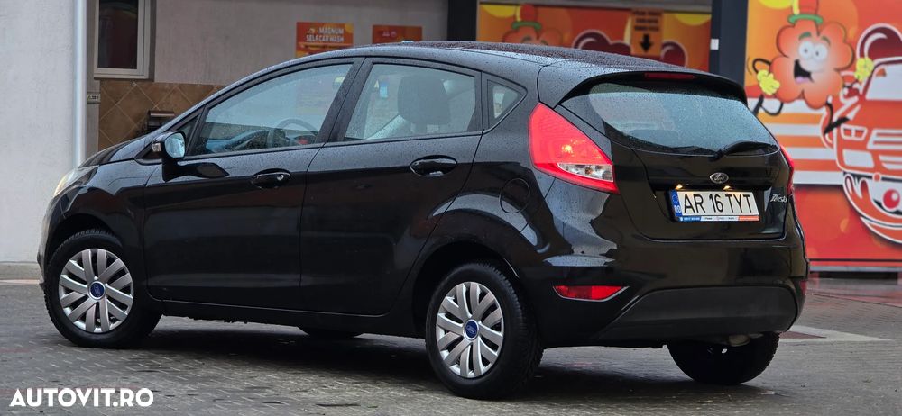 Ford Fiesta 1.25 Ambiente - 4