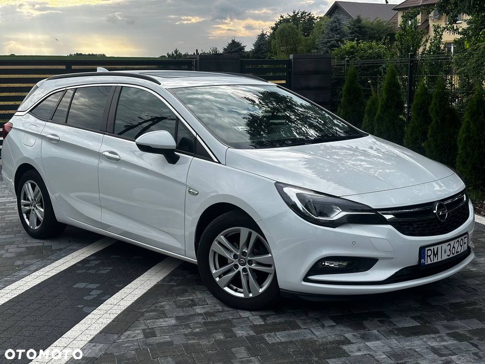 Opel Astra 1.6 CDTI Elite - 3