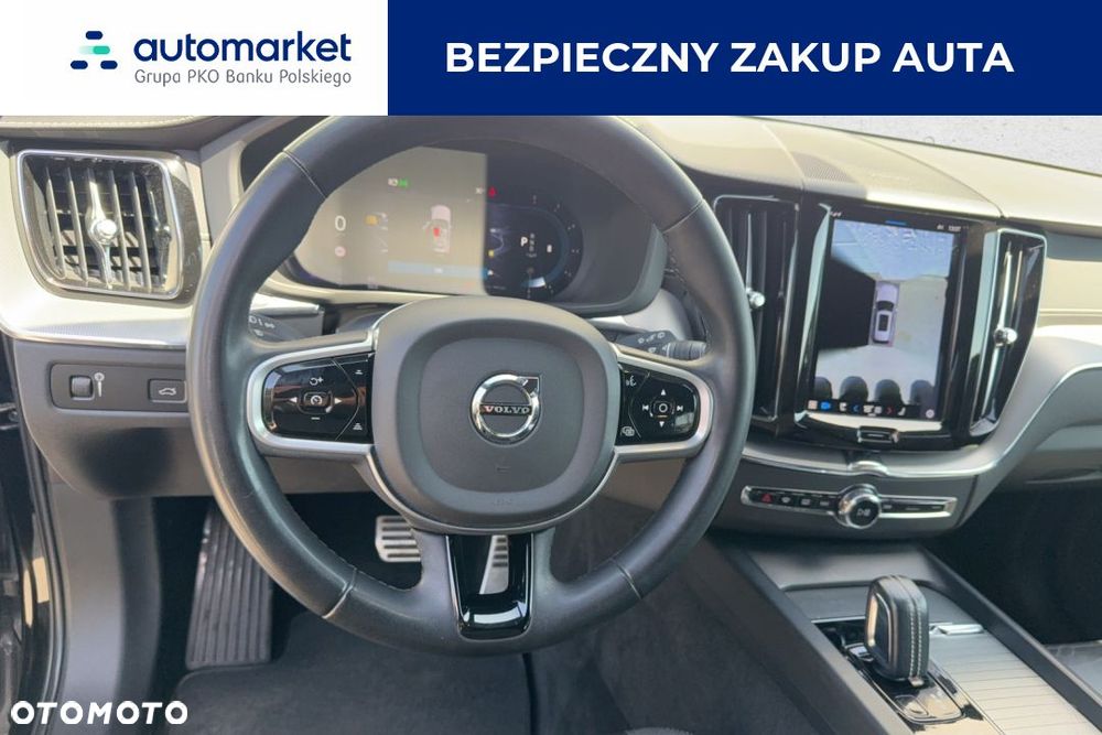 Volvo XC 60 B4 D AWD R-Design - 16