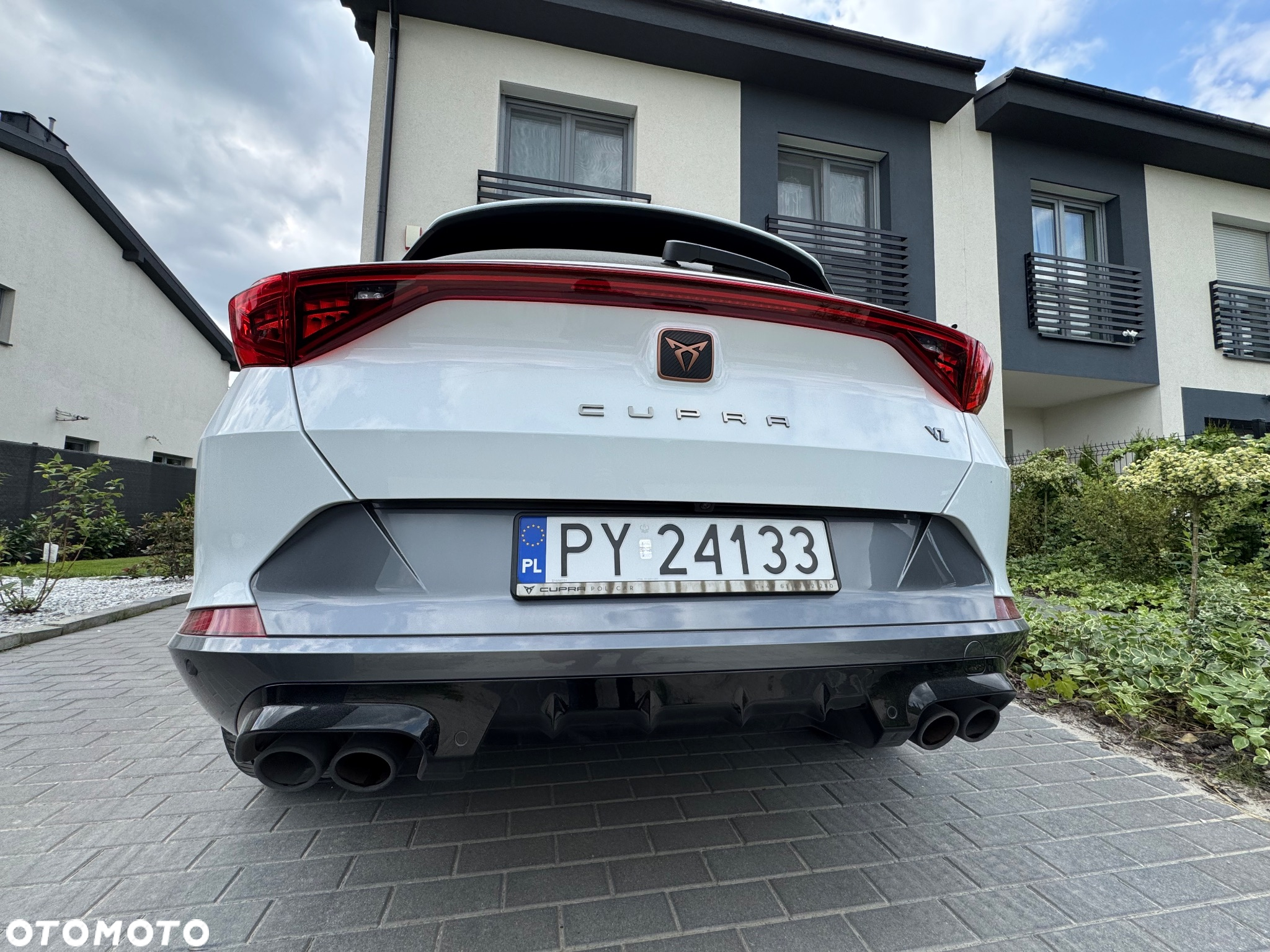 Cupra Formentor 2.0 TSI 4Drive VZ DSG - 11