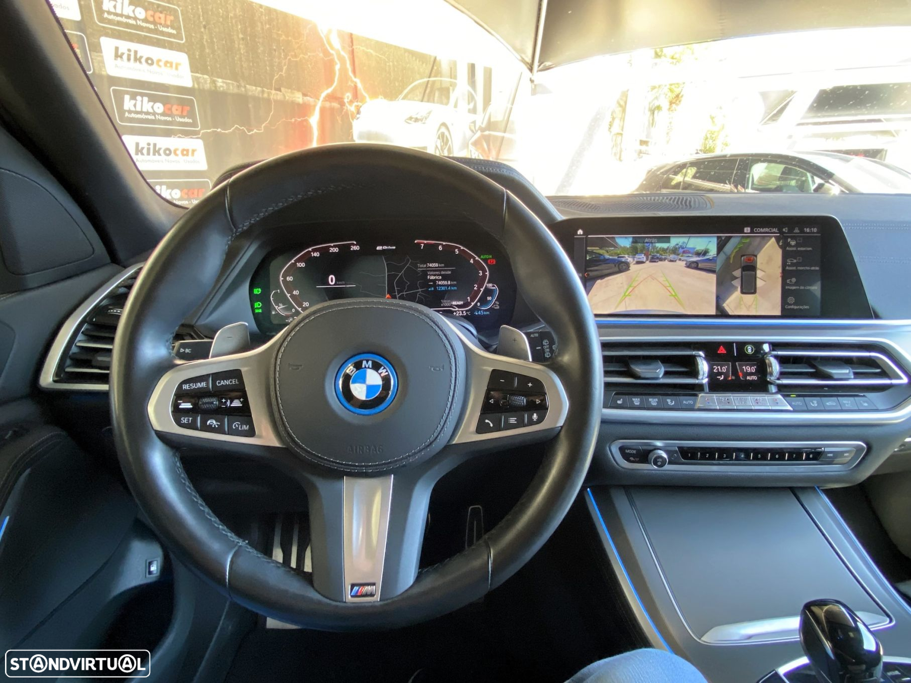 BMW X5 45 e xDrive Pack M - 17