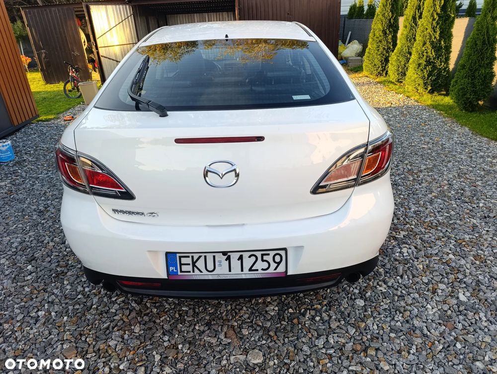 Mazda 6 2.0 Exclusive + - 2