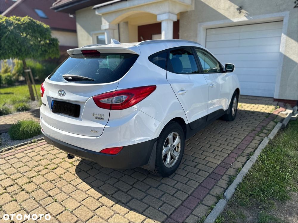 Hyundai ix35 2.0 CRDi 4WD Automatik Premium - 3