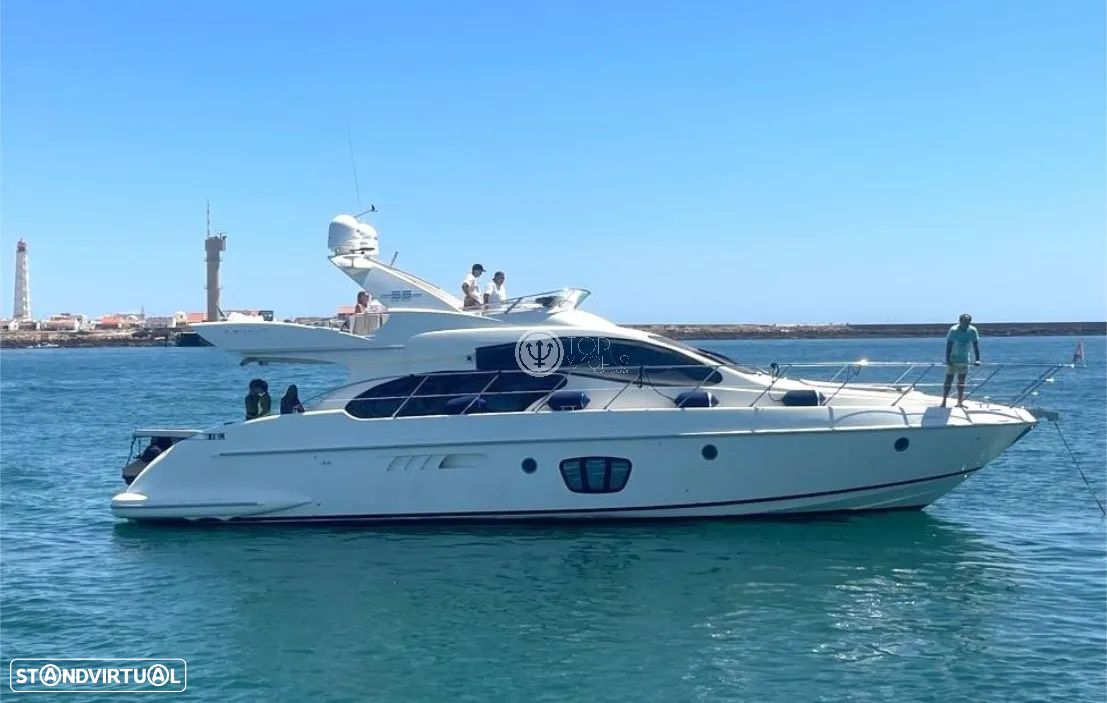 Azimut 55 E - 1