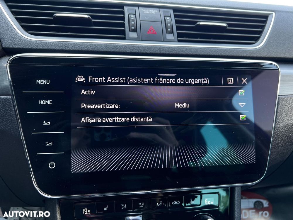 Skoda Superb - 27
