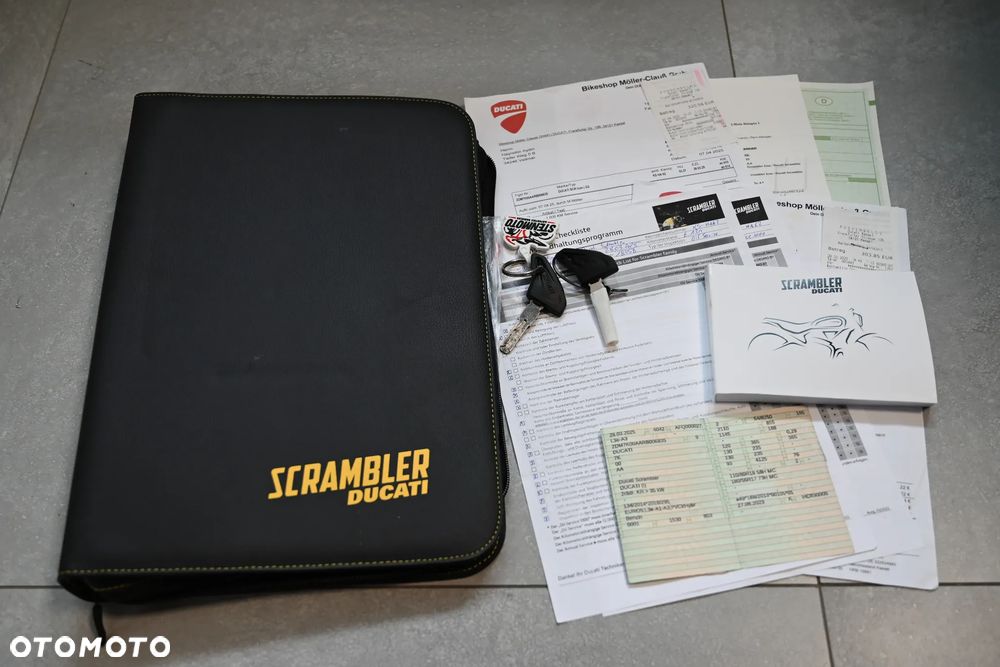 Ducati Scrambler - 32