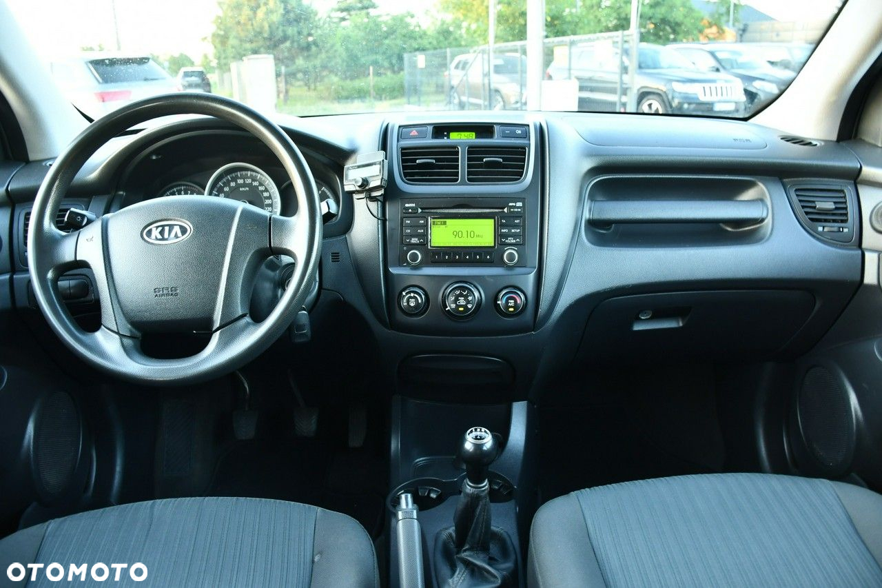 Kia Sportage 2.0 EX - 35