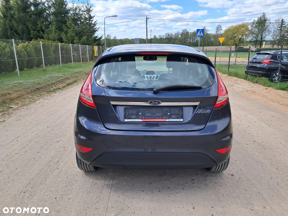 Ford Fiesta 1.25 Viva - 6