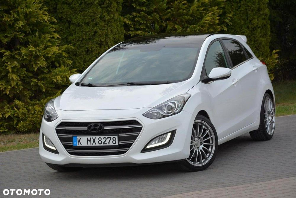 Hyundai i30 1.6 GDI BlueDrive Premium - 2
