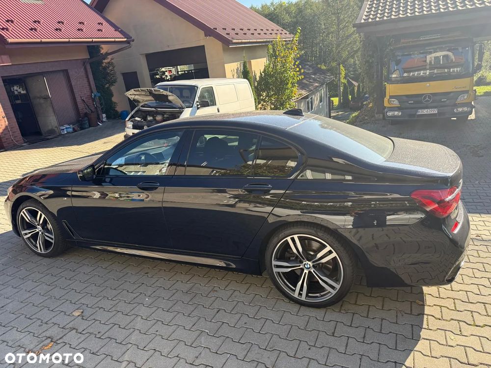 BMW Seria 7 730d xDrive - 4
