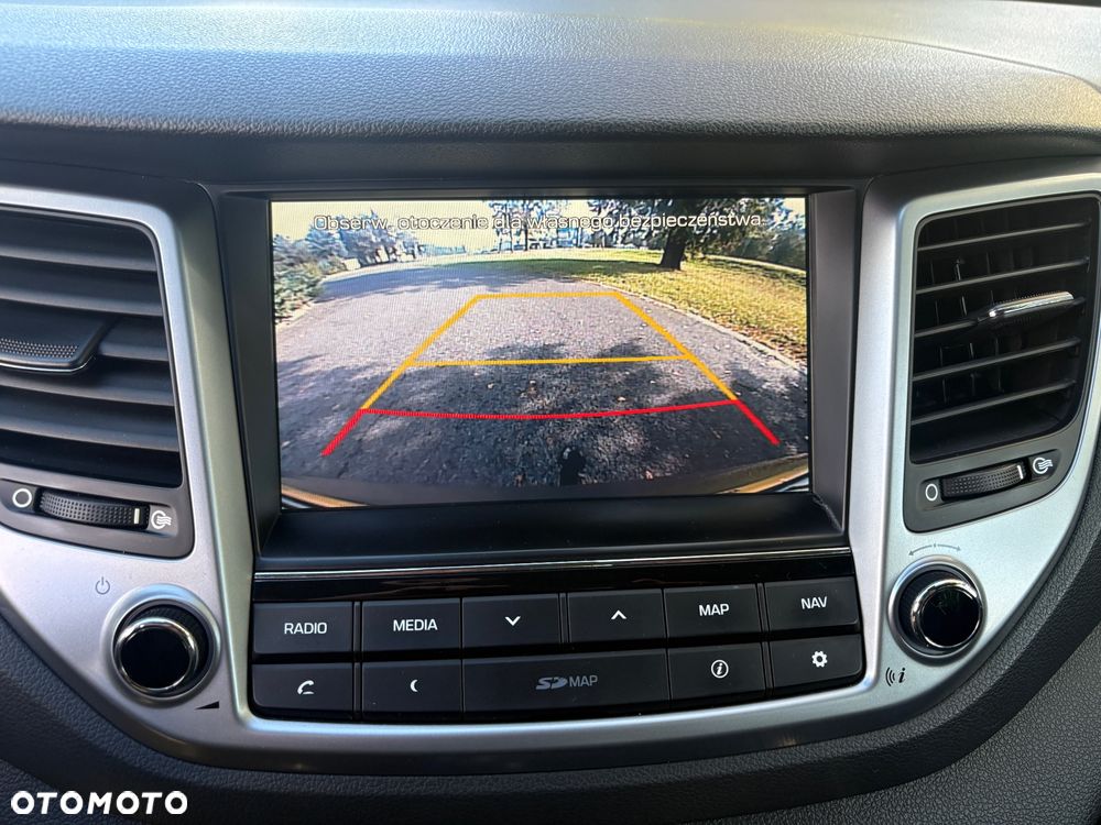 Hyundai Tucson 2.0 CRDI BlueDrive Comfort 2WD - 22