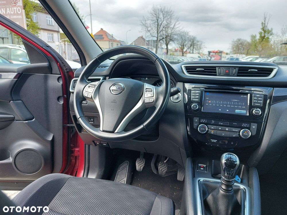 Nissan Qashqai - 19