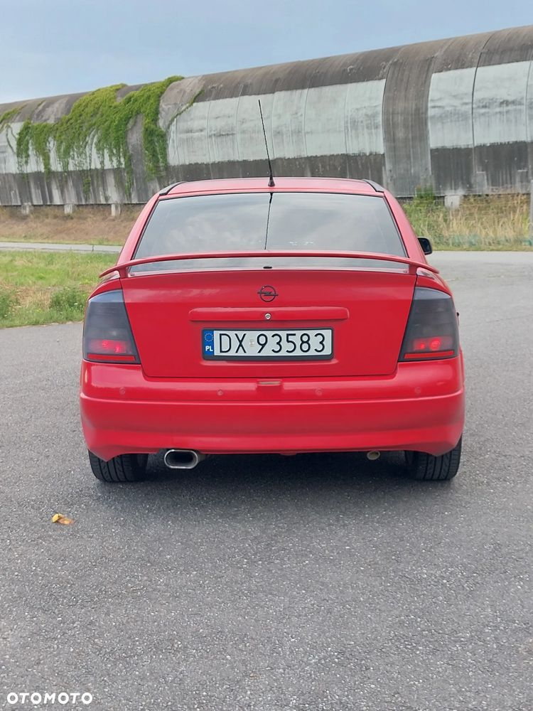 Opel Astra - 8