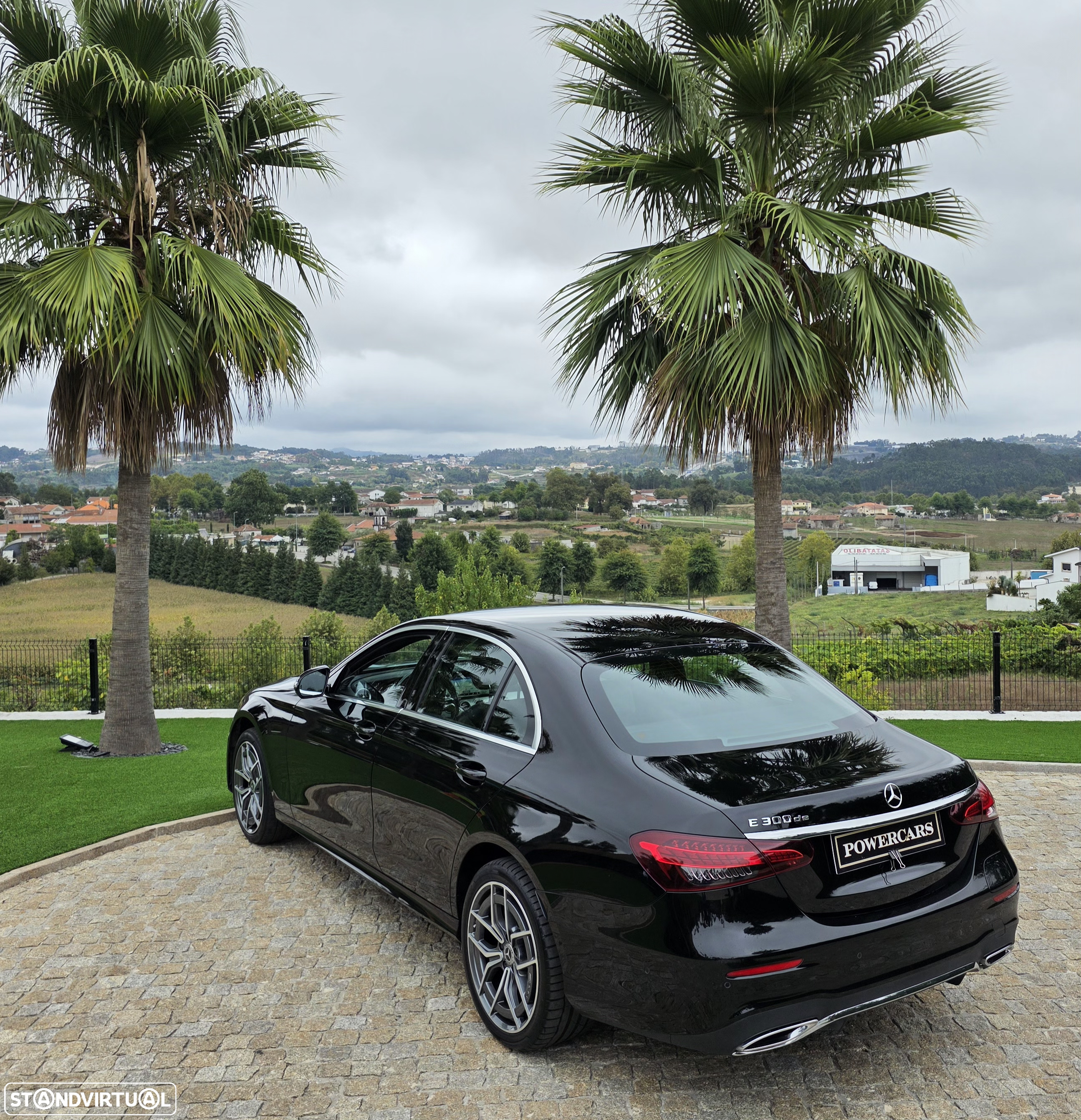 Mercedes-Benz E 300 de - 5