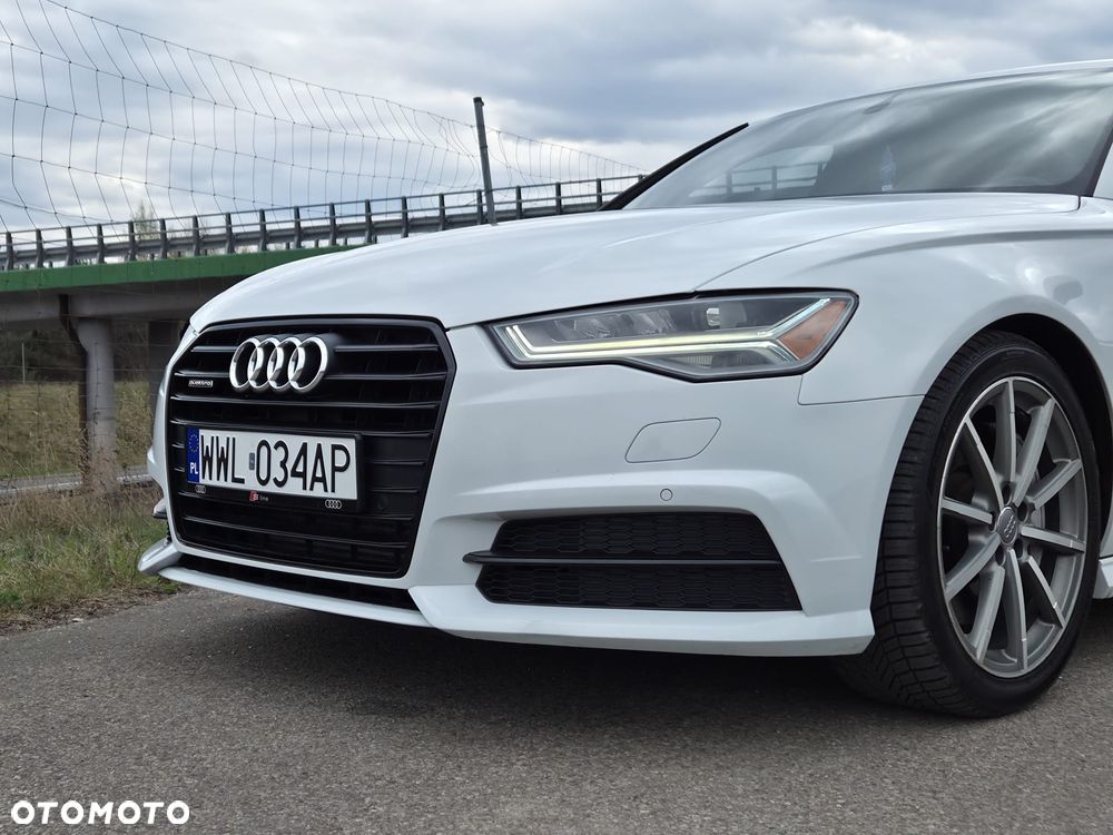 Audi A6 Limousine 2.0 TFSI Quattro S tronic - 14