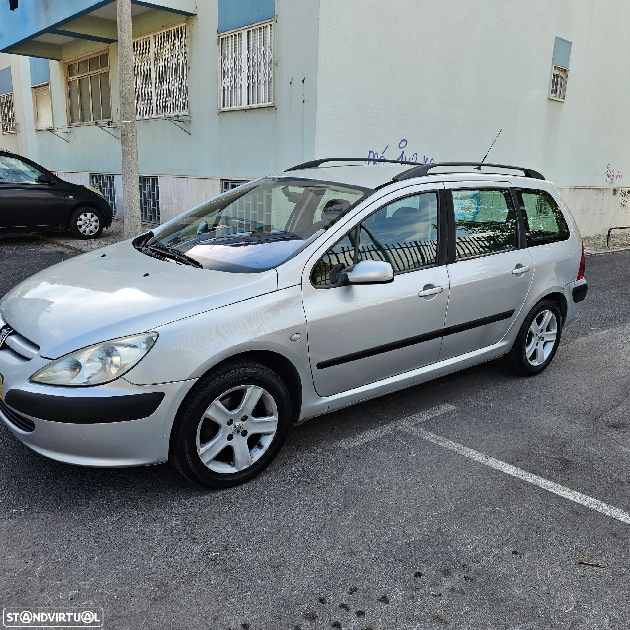 Peugeot 307 Break 2.0 HDi XT Premium - 1