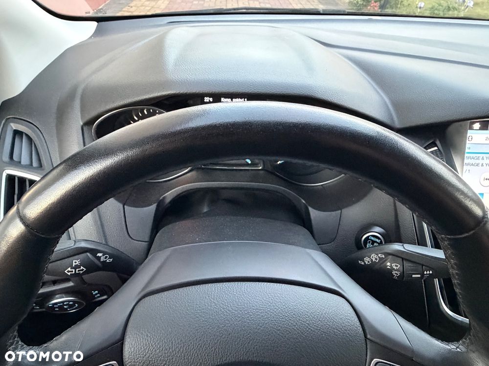 Ford Focus 2.0 TDCi Titanium ASS - 38