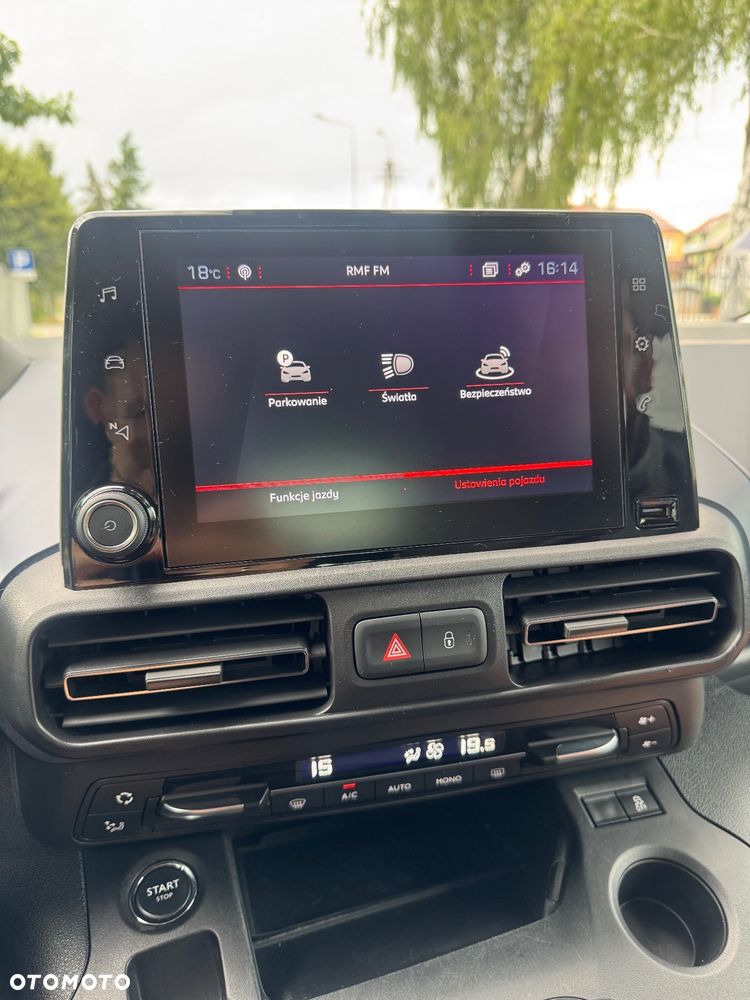 Peugeot Rifter BlueHDI 130 L1 Allure - 23