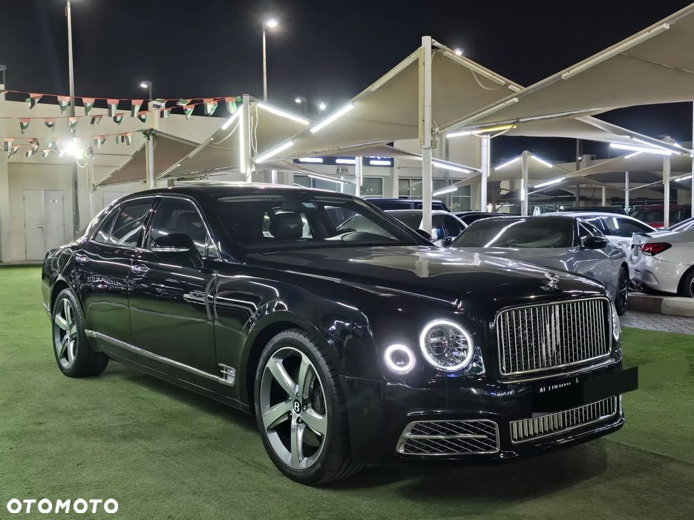 Bentley Mulsanne - 1