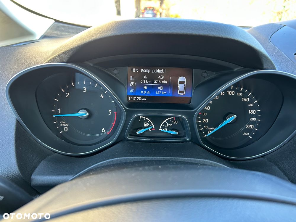 Ford Grand C-MAX Gr 2.0 TDCi Titanium ASS - 15