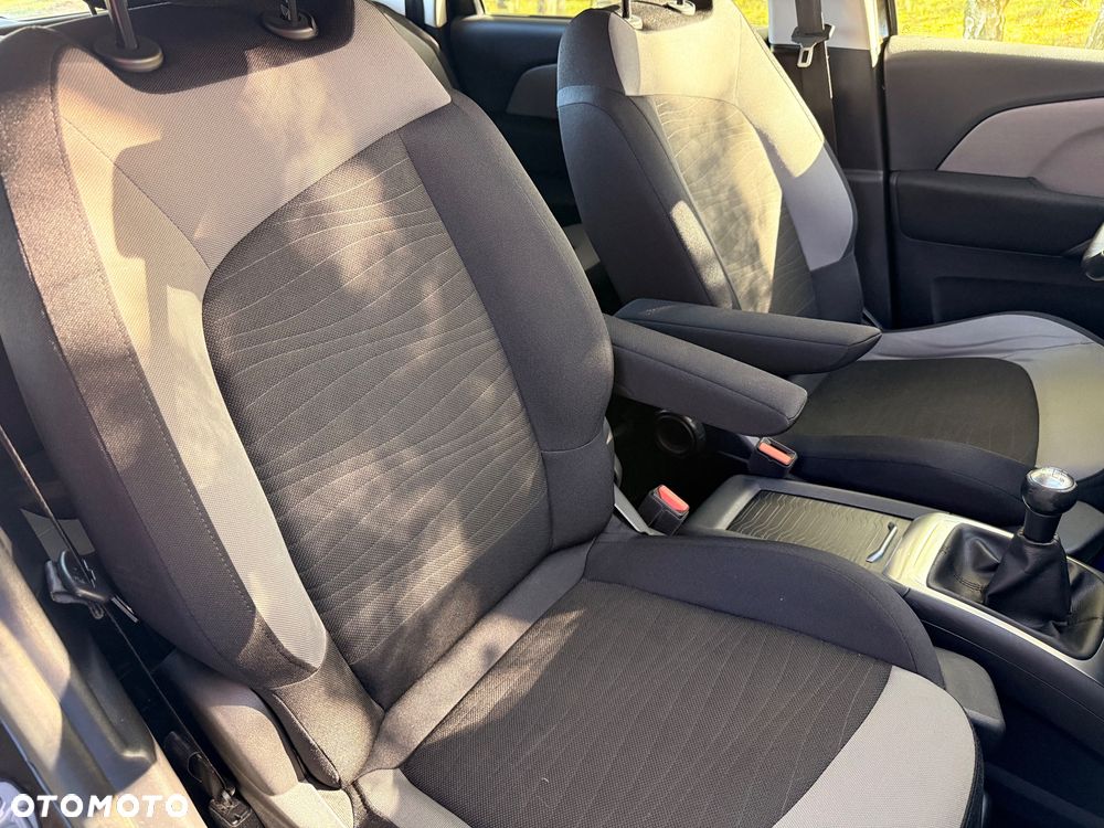 Citroën C4 Picasso VTi 120 Intensive - 24