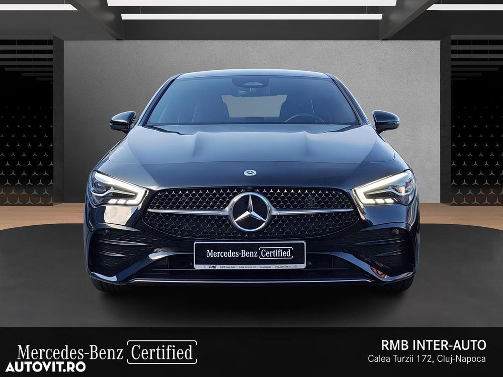 Mercedes-Benz CLA 180 MHEV Coupe - 29