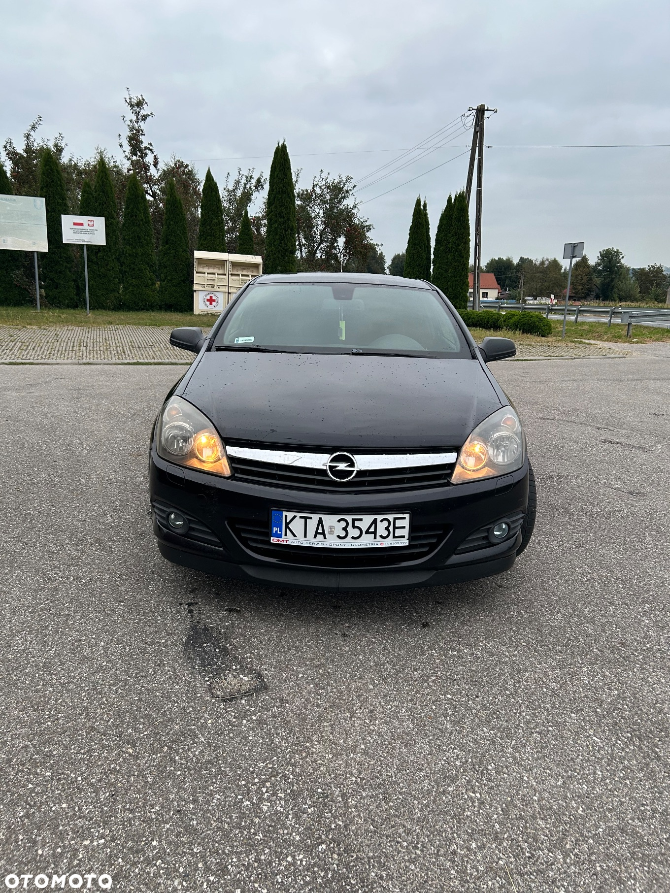 Opel Astra III GTC 2.0 T Sport - 3