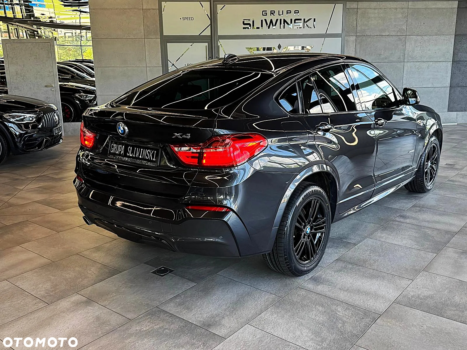 BMW X4 xDrive20i M Sport sport - 8