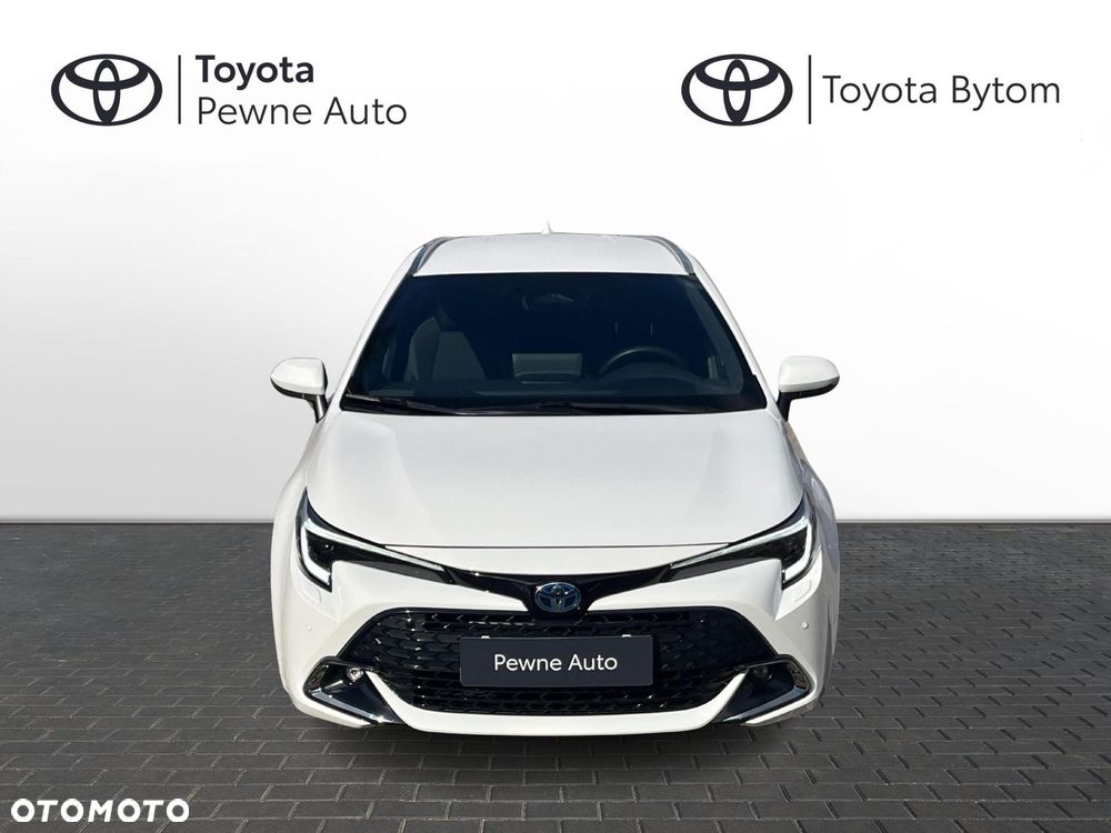 Toyota Corolla 1.8 Hybrid Style - 4