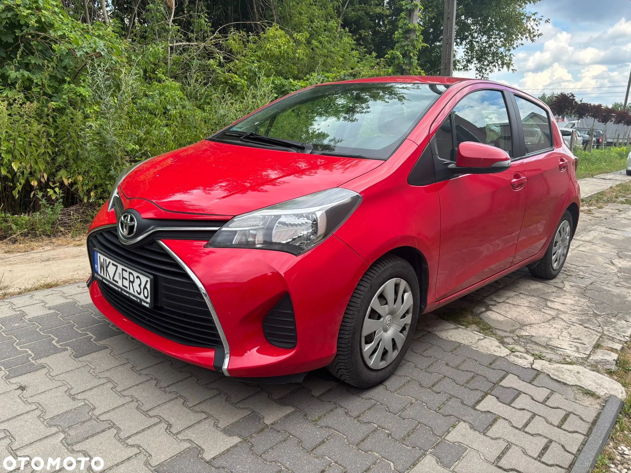 Toyota Yaris 1.0 Active - 1