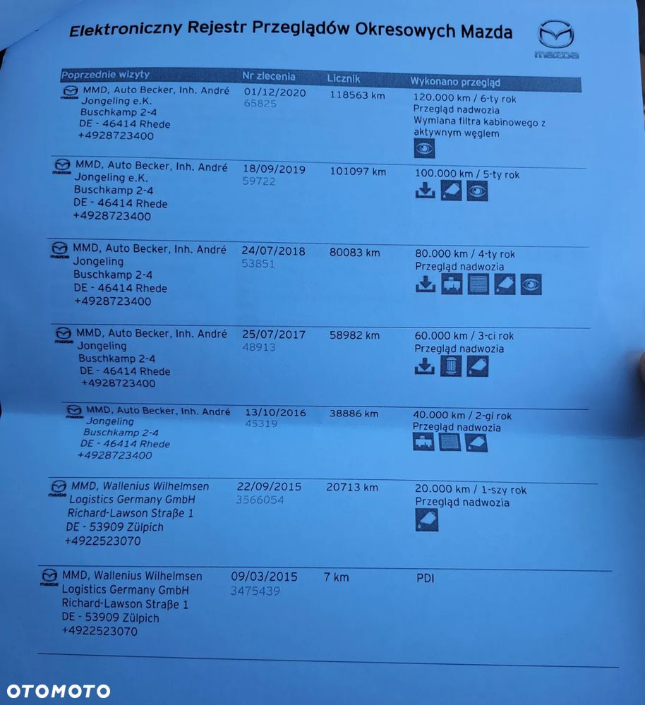 Mazda 3 SKYACTIV-G 120 Center-Line - 11