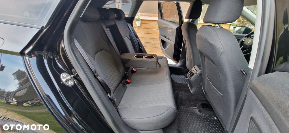 Seat Leon 1.6 TDI DPF DSG Style Copa - 26